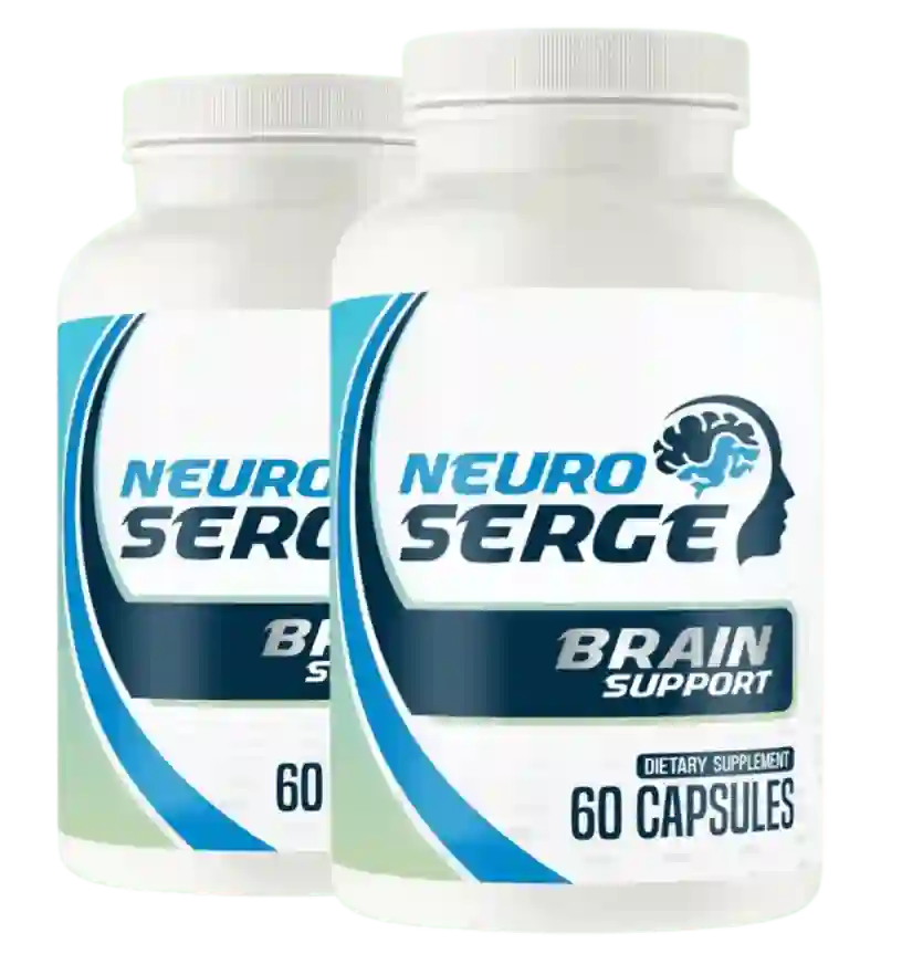 NeuroSerge Brain Health Support Supplement 2026